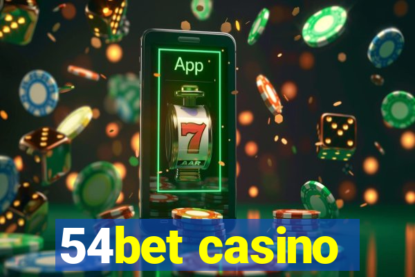 54bet casino